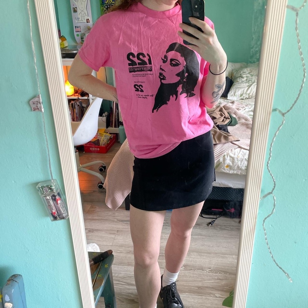 Kali Uchis tour tee